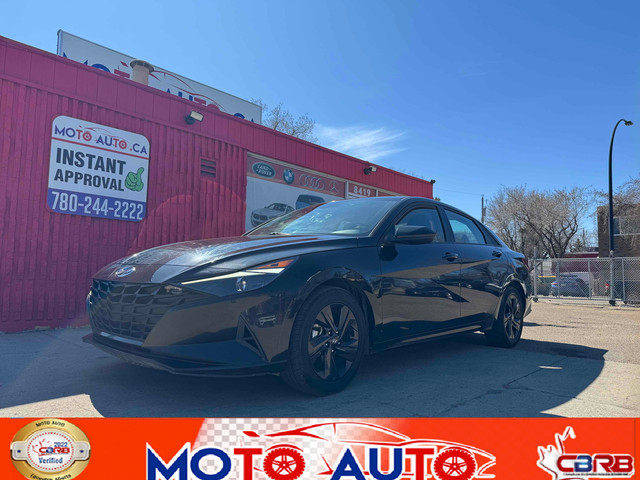 2021 Hyundai Elantra SEL in Cars & Trucks in Edmonton