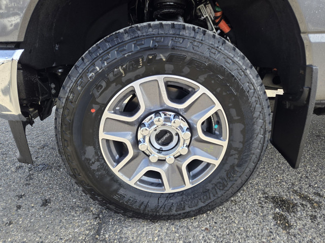2025 Ford F-350 LARIAT | HITCH PREP PKG | ULTIMATE PKG | 360 CAM in Cars & Trucks in Calgary - Image 4