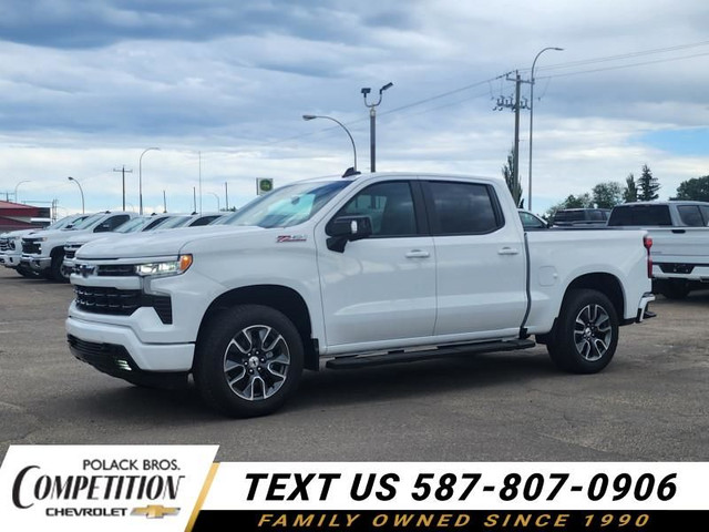 2025 Chevrolet Silverado 1500 RST in Cars & Trucks in St. Albert