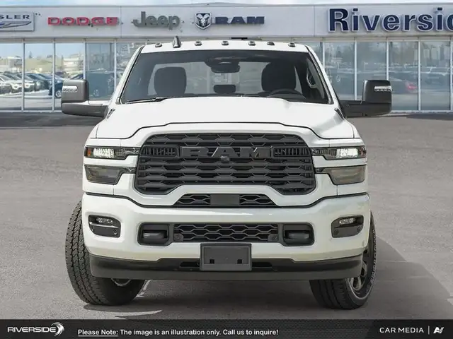 2025 RAM 3500 Big Horn dans Autos et camions dans Prince Albert - Image 3