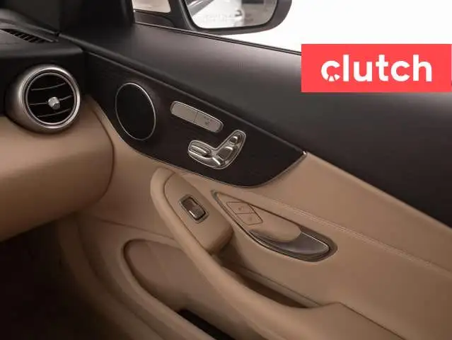 2021 Mercedes-Benz C-Class C 300 AWD w/Apple CarPlay & Android A in Cars & Trucks in Ottawa - Image 41