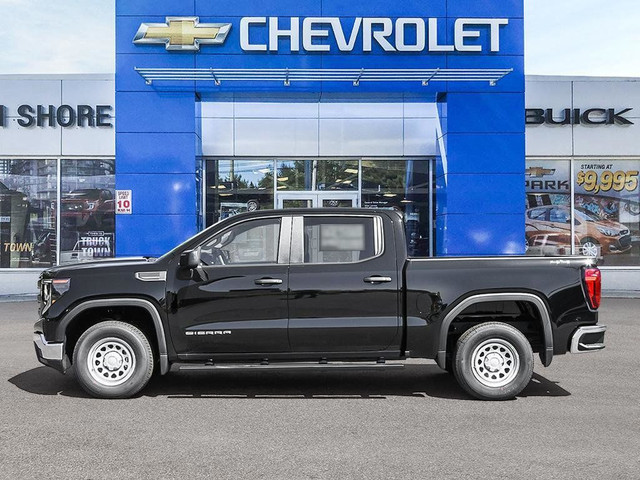 2025 GMC Sierra 1500 PRO in Cars & Trucks in Bridgewater - Image 3