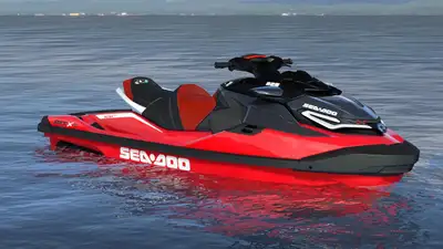 2024 Sea-Doo RXT-X 325 – BRAND NEW – 0 Kms Only 1 Available in Fiery Red Premium! 0% Financing Avail...