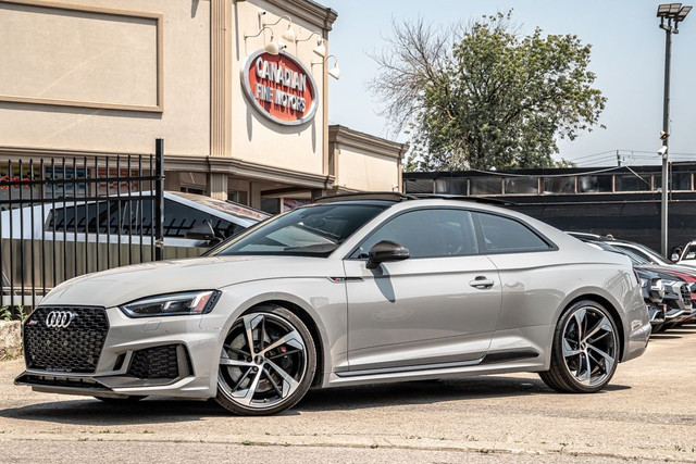 2018 Audi RS 5 TIPTRONIC COUPE | QUATTRO | CARBON FIBER PKG | BA in Cars & Trucks in City of Toronto - Image 2