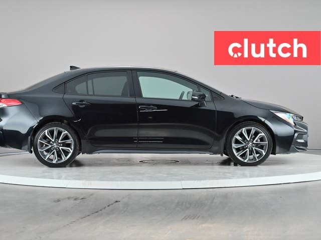 2021 Toyota Corolla SE w/ Upgrade Pkg. w/ Apple CarPlay, Heated  in Cars & Trucks in City of Toronto - Image 4