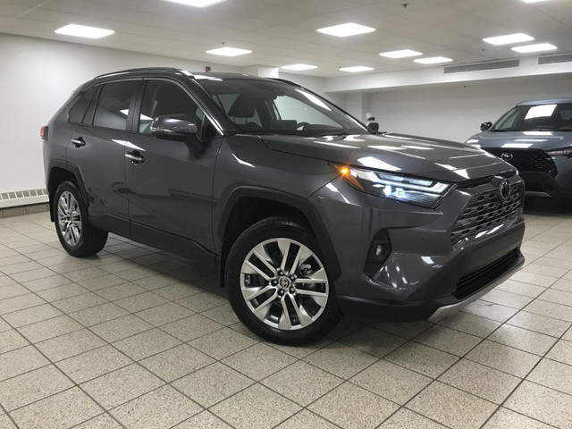 2024 Toyota RAV4 LIMITED in Cars & Trucks in Calgary