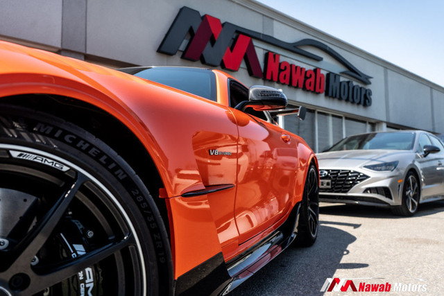 2021 Mercedes-Benz AMG GT BLACK SERIES COUPE|NO LUXURY TAX|720HP in Cars & Trucks in Mississauga / Peel Region - Image 3