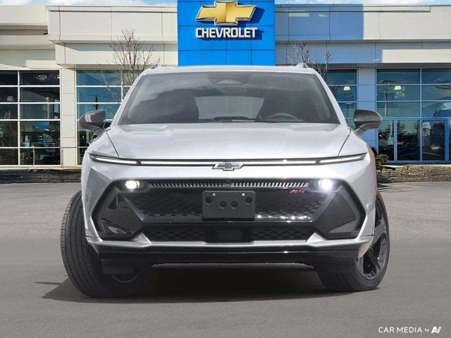 2025 Chevrolet Equinox EV Low Mileage | Front Wheel Drive in Cars & Trucks in Oshawa / Durham Region - Image 2