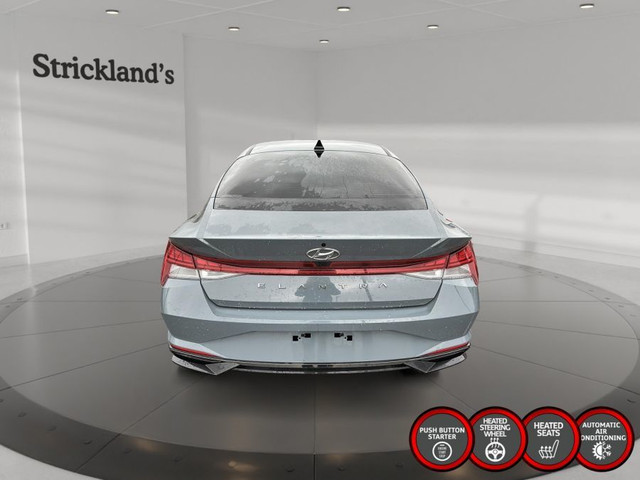 2022 HYUNDAI ELANTRA SEDAN ULTIMATE in Cars & Trucks in Stratford - Image 4
