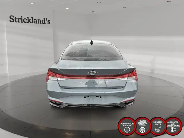 2022 HYUNDAI ELANTRA SEDAN ULTIMATE in Cars & Trucks in Stratford - Image 5