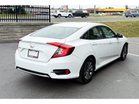 Certified. EX|Sunroof|CarPlay|Heated Seats 2021 Honda Civic EX EX|Sunroof|CarPlay|Heated Seats Plati... (image 7)