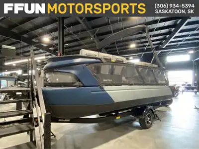 Transportation and Preparation NOT Included 2024 Sea-Doo Switch Cruise Limited 21 - 230 HPConvenienc...
