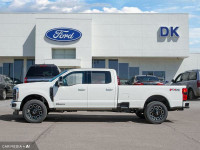 Power Stroke, Leather Seats, FX4 Off-Road Package! THIS VEHICLE IS LOCATED AT DK FORD LEDUC This For... (image 2)