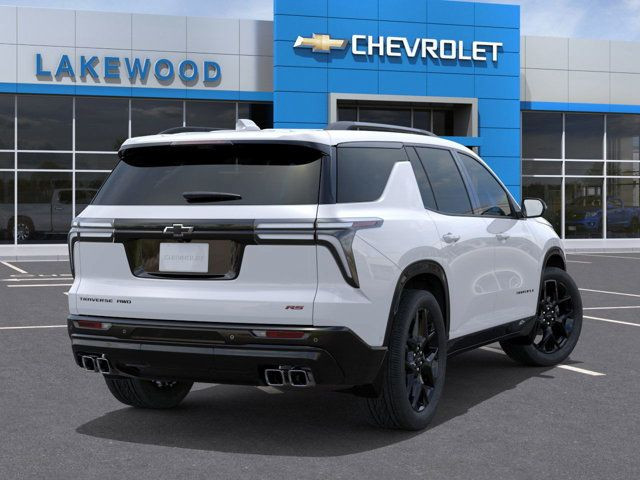 2026 Chevrolet Traverse in Cars & Trucks in Edmonton - Image 4