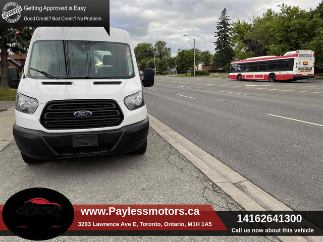 2019 Ford Transit 250 Van in Cars & Trucks in City of Toronto