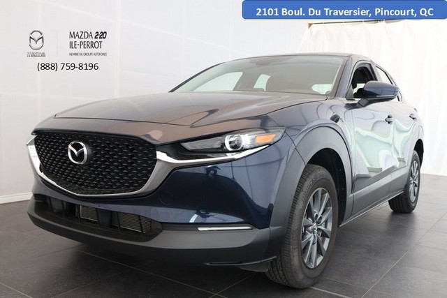 2023 Mazda CX-30 GX AWD AUCUN ACCIDENT, BANCS CHAUFFATS, CARPLAY in Cars & Trucks in City of Montréal