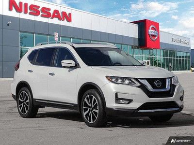 2020 Nissan Rogue SL|AWD|360CAM|PANO ROOF|LEATHER|BOSE|LED