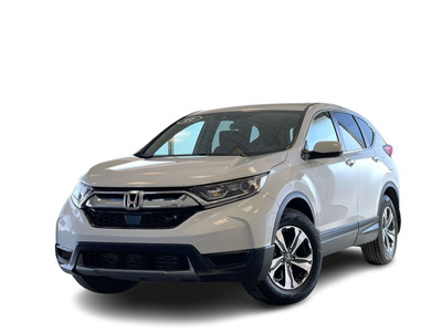 2019 Honda CR-V LX AWD Low Kilometer, Local Trade, Rear Camera, 
