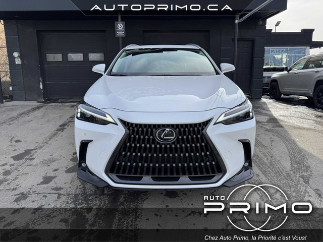 2022 Lexus NX 350 Ultra Premium AWD Automatique avec Sièges en C in Cars & Trucks in Laval / North Shore - Image 2