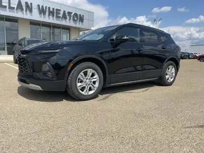 2021 Chevrolet Blazer True North, View more