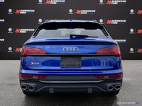 Check out this 2021 Audi SQ5 Sportback Technik while we still have it in stock! *This Audi SQ5 Sport... (image 4)