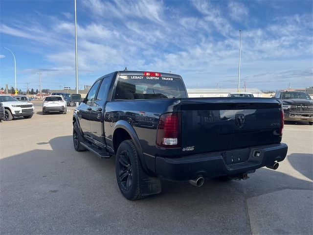 2021 Ram 1500 Classic Warlock - Aluminum Wheels in Cars & Trucks in Lethbridge - Image 3