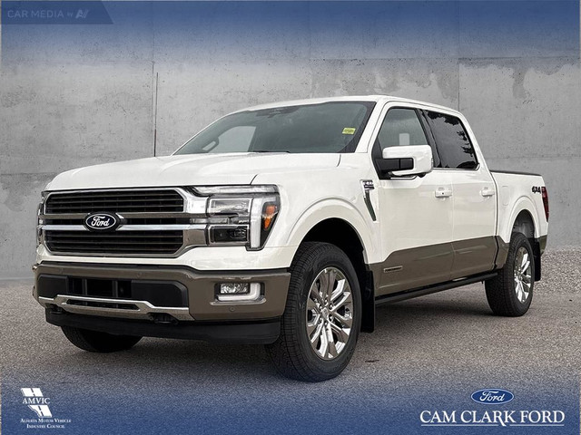 2025 Ford F-150 King Ranch in Cars & Trucks in Red Deer