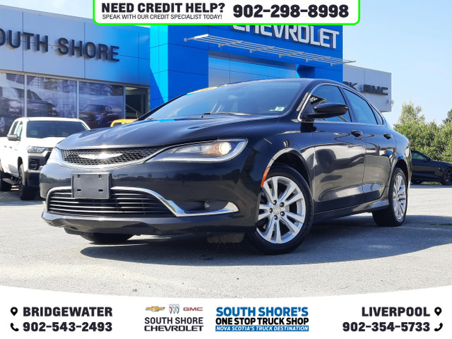 2016 Chrysler 200 Limited in Cars & Trucks in Bridgewater