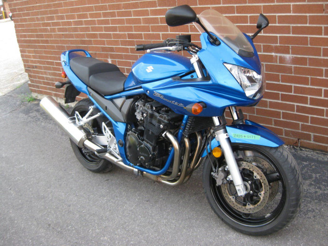 2005 Suzuki GSF650 Bandit-SOLD CONGRATULATIONS ANTHONY, WELCOME  in Street, Cruisers & Choppers in City of Toronto - Image 2