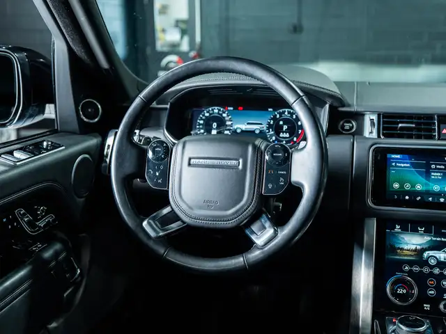 2020 Land Rover Range Rover P525 HSE SWB/HUD/PANO/ADAPTIVE CRUIS dans Autos et camions dans Région de Mississauga/Peel - Image 16
