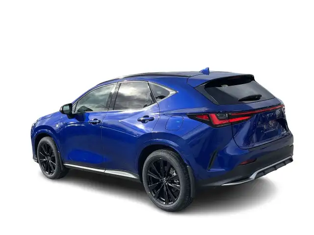 2024 Lexus NX F SPORT Groupe F Sport 2 in Cars & Trucks in Laval / North Shore - Image 9