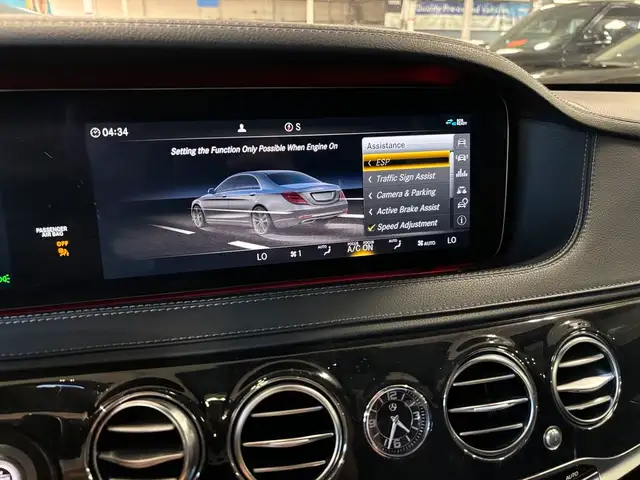 2019 Mercedes-Benz S-Class S560|4MATIC|LONG|NAV|MASSAGE|WOOD|BUR in Cars & Trucks in City of Toronto - Image 41