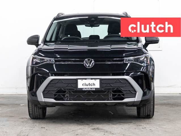 2025 Volkswagen Taos Trendline AWD w/ Apple CarPlay & Android Au in Cars & Trucks in Bedford - Image 3