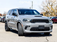 This Dodge Durango SRT 392 AWD has a dependable Premium Unleaded V-8 6.4 L/392 engine powering this... (image 8)