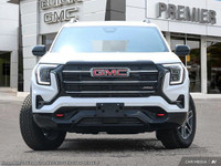 This GMC Terrain has a trusty Turbocharged Gas I4 1.5L/-TBD- engine powering this Automatic transmis... (image 1)