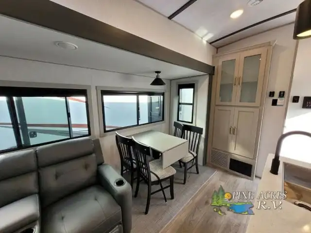2024 Forest River RV Wildwood Heritage Glen 370BL in Travel Trailers & Campers in Truro - Image 29