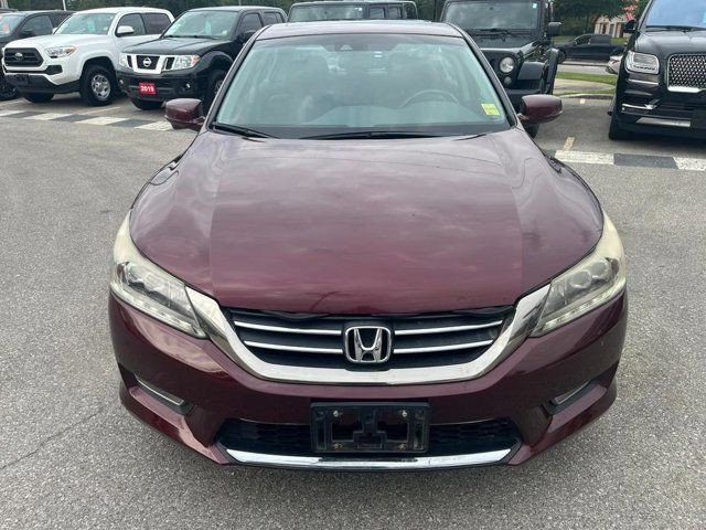 2013 Honda Accord Sedan Touring | Clean Carfax | One Owner in Cars & Trucks in London - Image 2