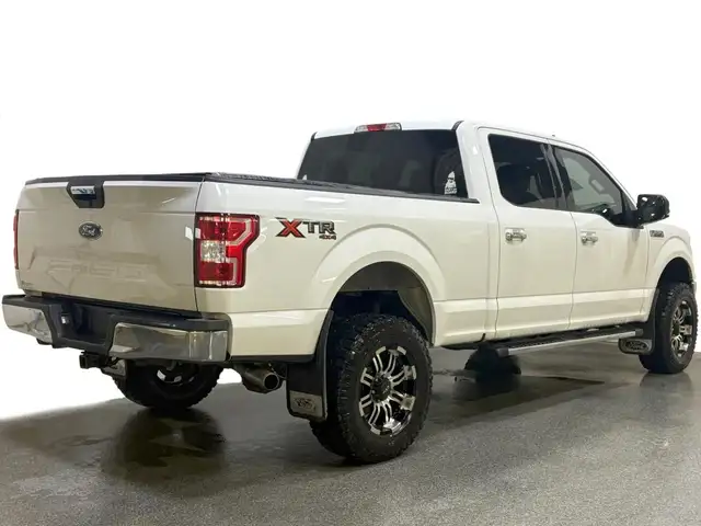 2019 Ford F-150 XLT62864352866434122