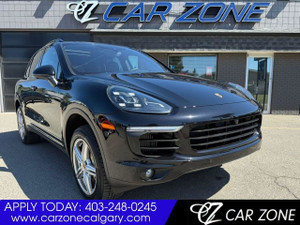 2017 Porsche Cayenne S AWD
