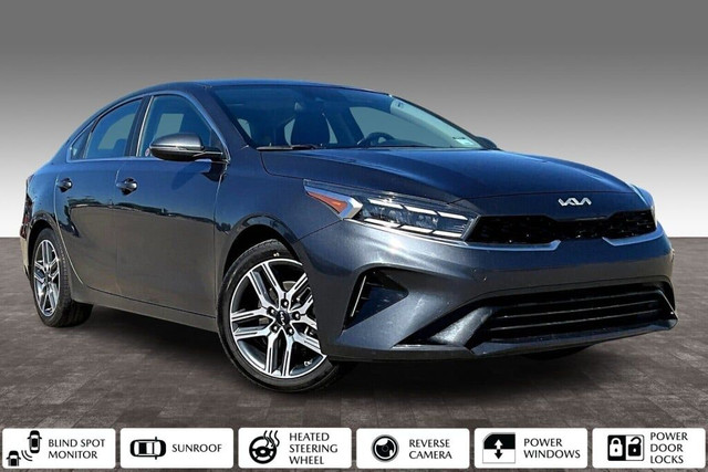 2023 Kia Forte Ex Plus in Cars & Trucks in Edmonton - Image 2