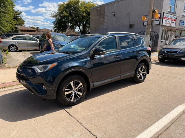 2017 Toyota RAV4 XLE in Cars & Trucks in Hamilton - Image 4