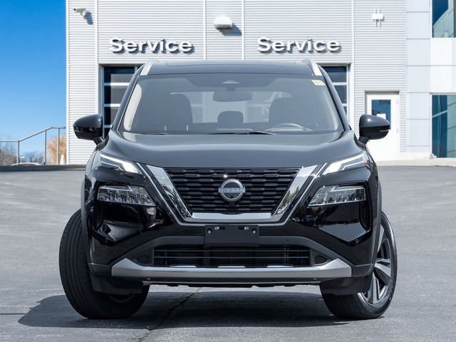 2023 Nissan Rogue Platinum CLEAN CARFAX | ONE OWNER | ONLY 4,000 in Cars & Trucks in Oshawa / Durham Region - Image 2