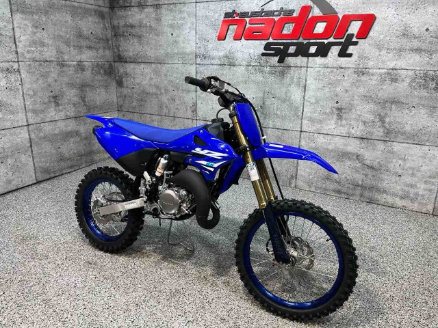 2025 YAMAHA YZ85LW in Dirt Bikes & Motocross in Laval / North Shore - Image 2