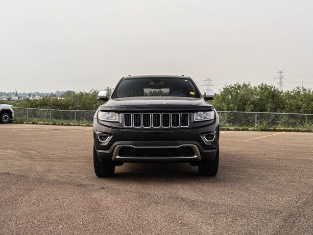 2015 Jeep Grand Cherokee Limited V6 4X4 in Cars & Trucks in Strathcona County - Image 3