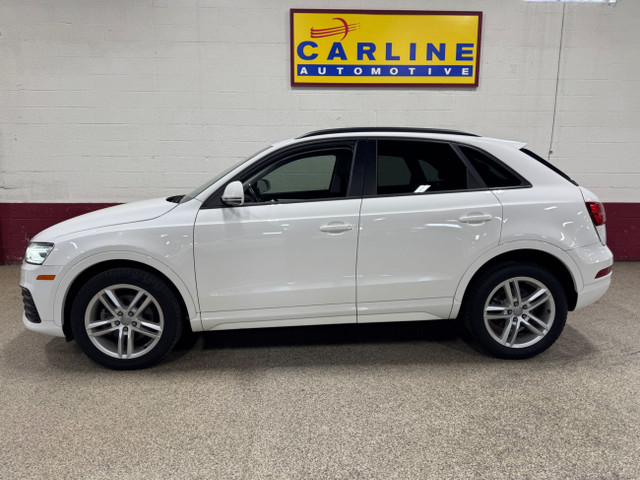 2018 Audi Q3 quattro Komfort - BLUETOOTH - PANORAMIC SUNROOF - P in Cars & Trucks in Mississauga / Peel Region - Image 4