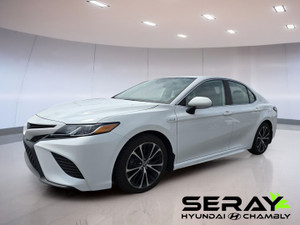 2020 Toyota Camry SE hybride BA