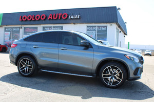 2019 Mercedes-AMG GLE AMG GLE 43 COUPE 4MATIC | ACCIDENT FREE | ONE OWNER | CERTIFIED