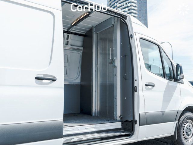2023 Mercedes-Benz Sprinter Cargo Van 2500 High Roof I4 Gas 170 in Cars & Trucks in City of Toronto - Image 3