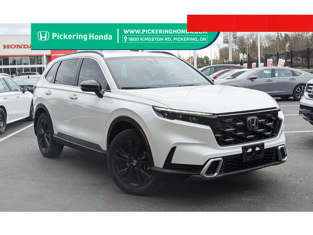 2023 Honda CR-V HYBRID Touring Touring|Leather|nNavigation|Bose in Cars & Trucks in Oshawa / Durham Region