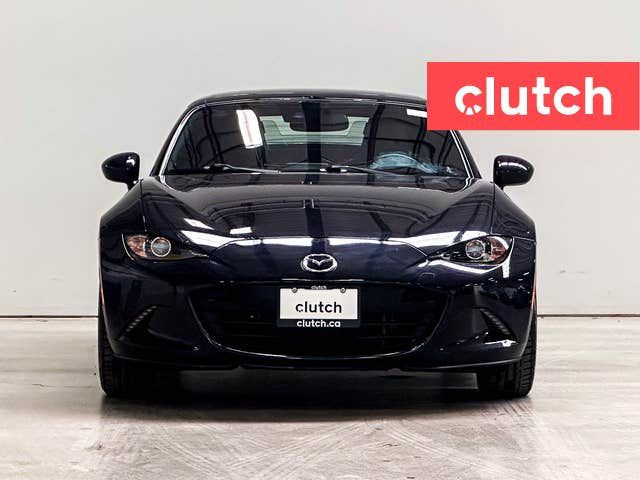 2023 Mazda MX-5 RF GT w/ Apple CarPlay, Heated Front Seats, Rear in Cars & Trucks in City of Toronto - Image 3